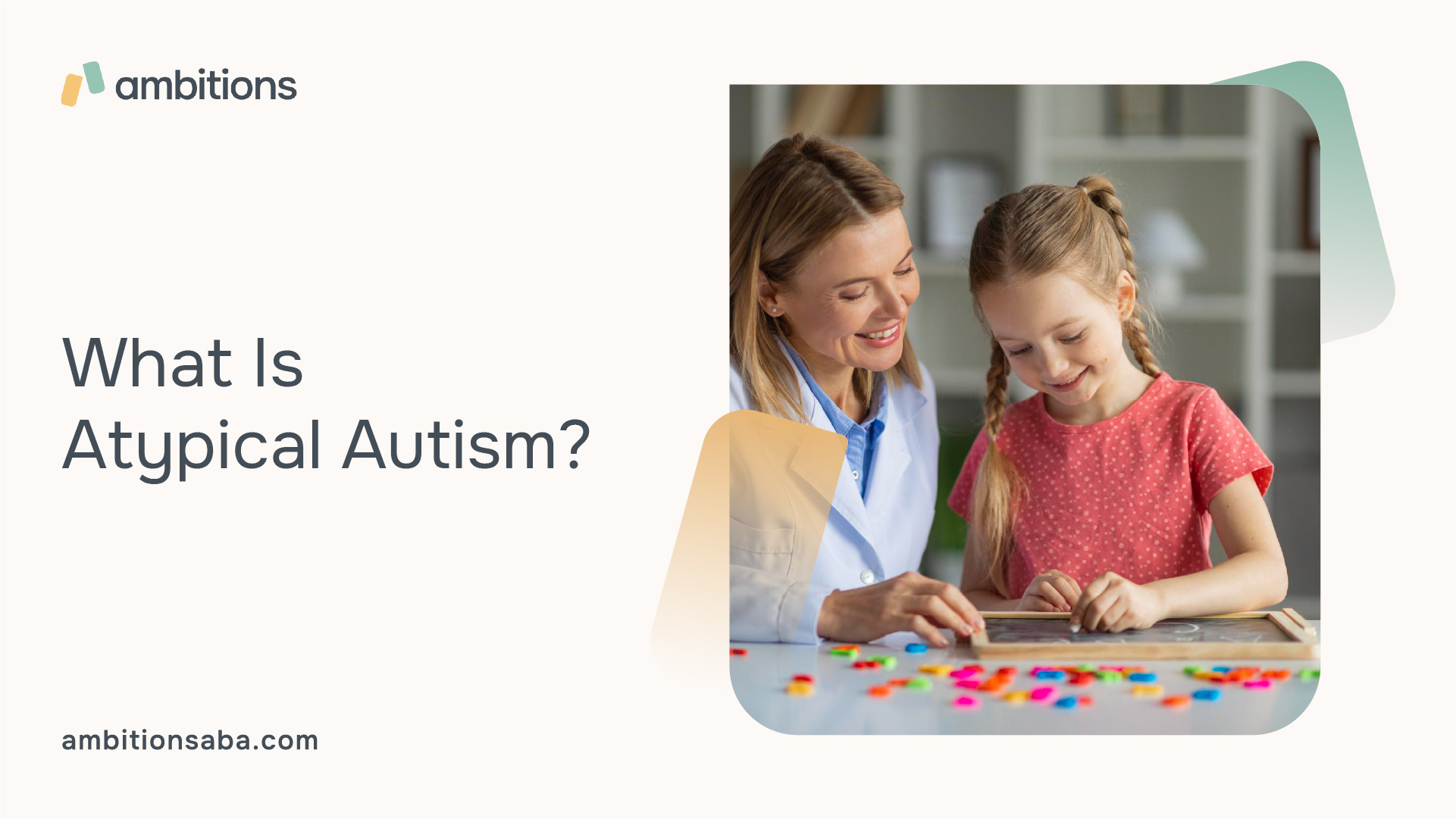 What Is Atypical Autism?